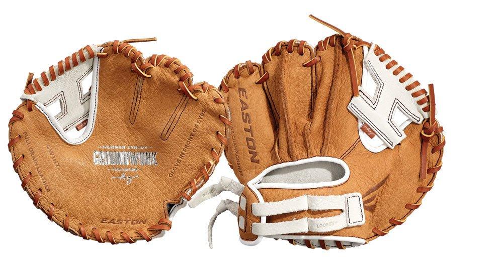 Easton Groundwork 1 - Hand Training Fastpitch Glove GW1HT - SPC