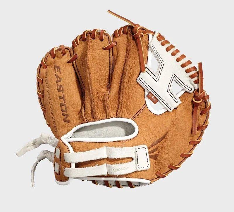 Easton Groundwork 1 - Hand Training Fastpitch Glove GW1HT - SPC