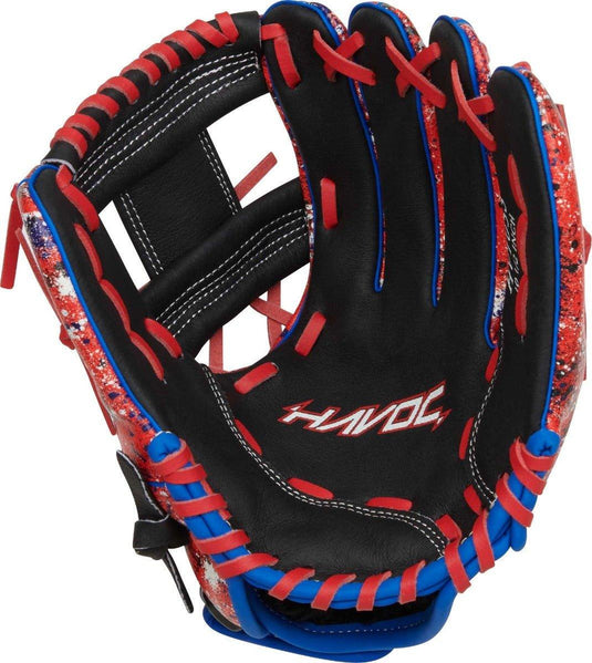 Easton Havoc 10 1/2 Youth Baseball Glove EHV105S - SPC