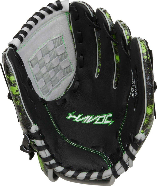 Easton Havoc 10 Youth Baseball Glove EHV100B - SPC