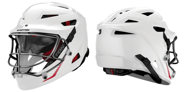 Easton-Hellcat-HELCATSHSM-Small-Medium-Slowpitch-Fielding-Helmet-White-Front-View