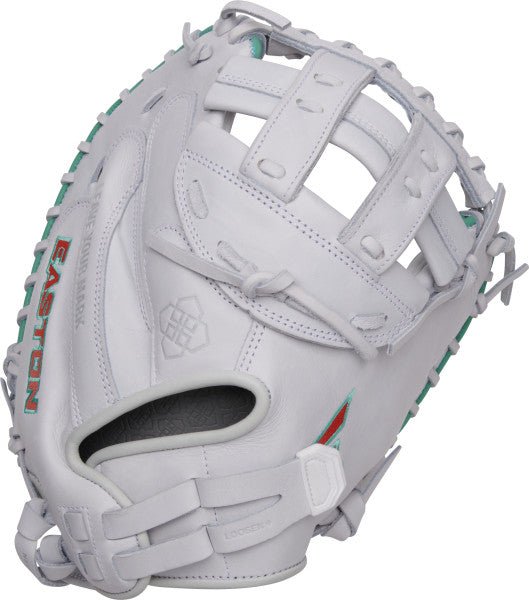 Easton Jen Schro RUDI 34" Fastpitch Softball Catcher's Mitt E00703785 - SPC