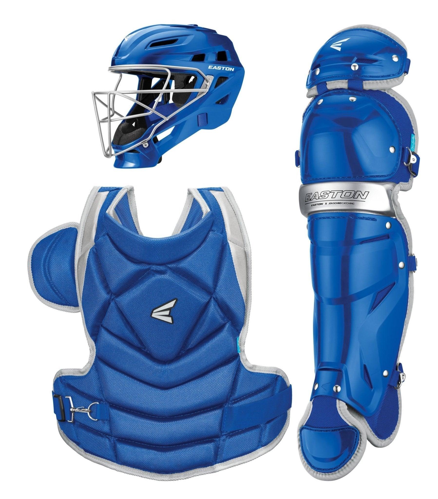 Easton Jen Schro The Fundamental Fastpitch Catcher's Gear Box Set - SPC