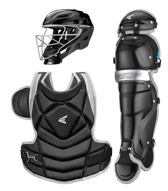 Easton Jen Schro The Fundamental Fastpitch Catcher's Gear Box Set - SPC