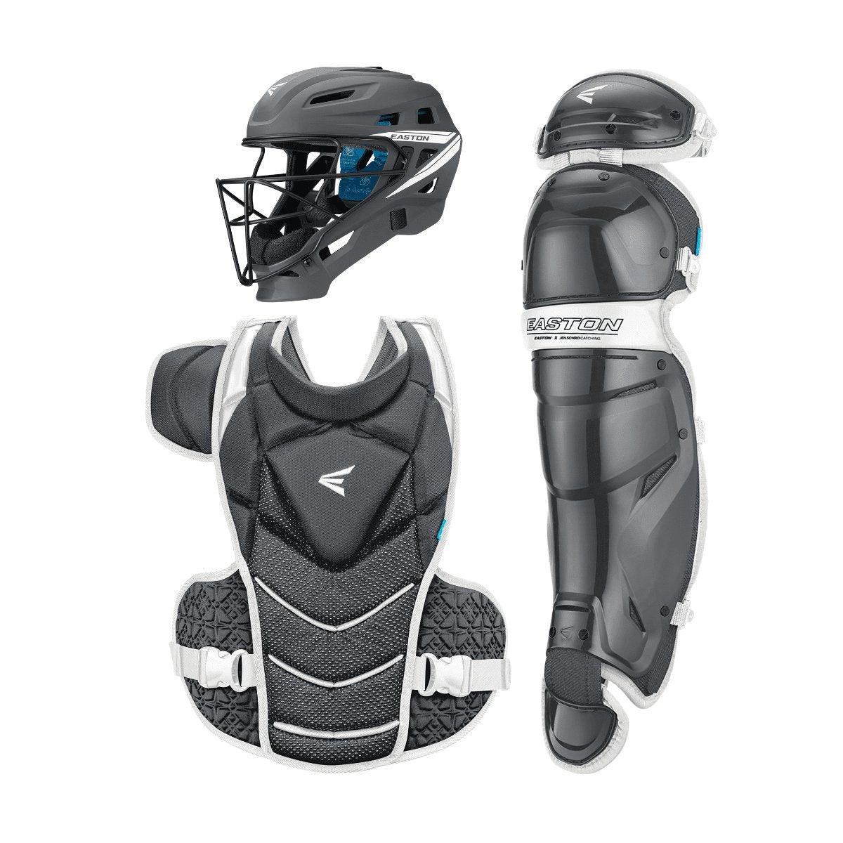 Easton Jen Schro The Very Best Fastpitch Catcher's Gear Box Set - SPC