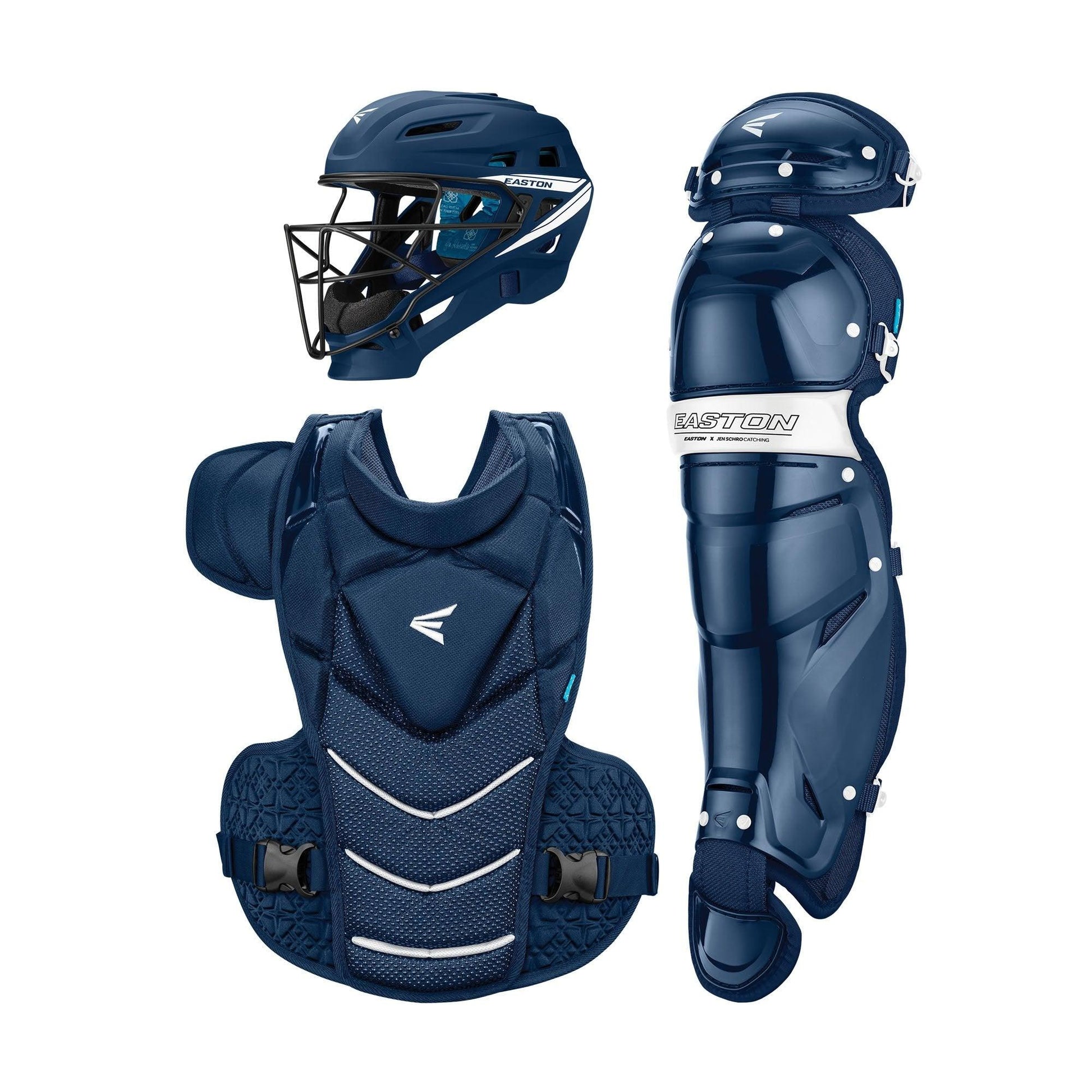 Easton Jen Schro The Very Best Fastpitch Catcher's Gear Box Set - SPC