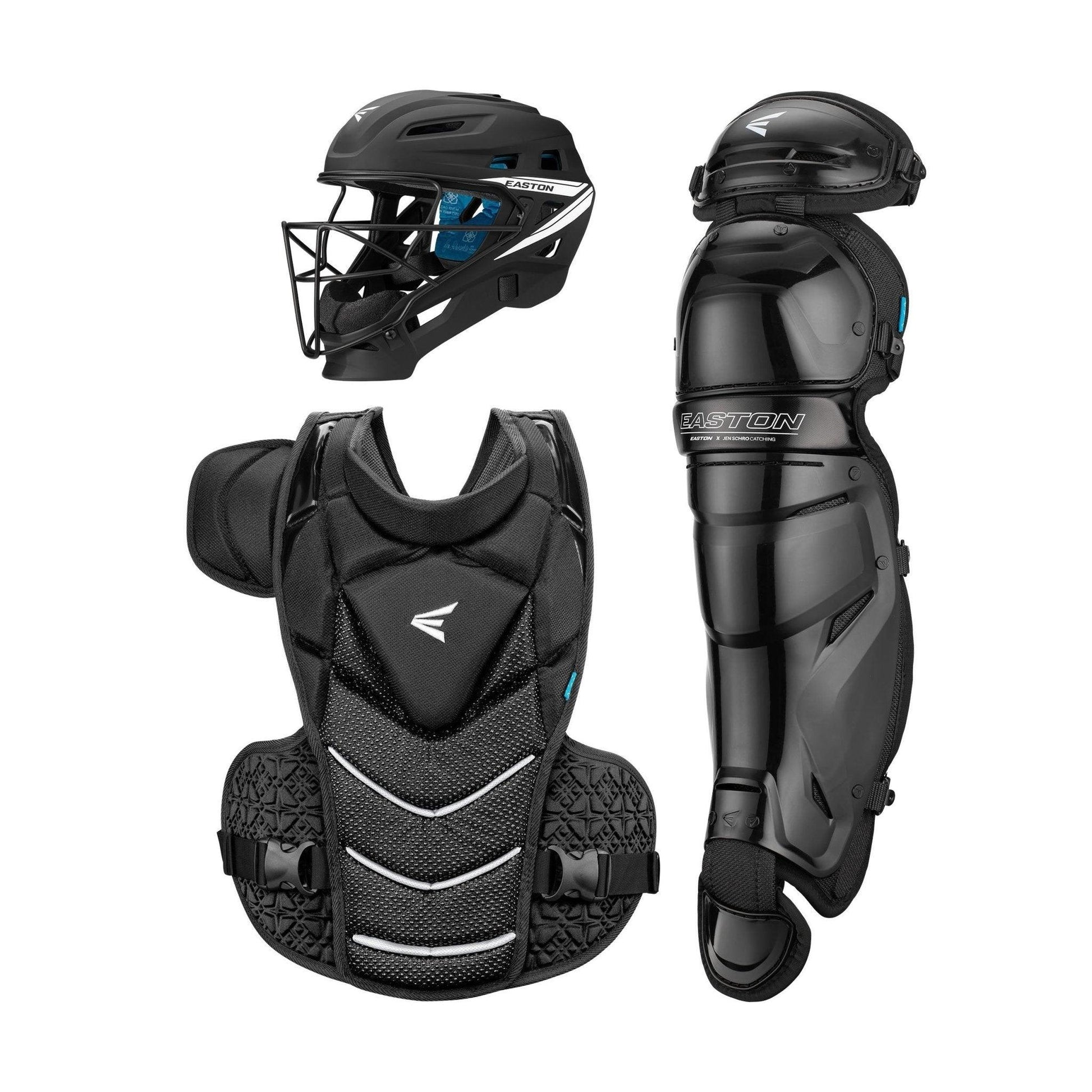 Easton Jen Schro The Very Best Fastpitch Catcher's Gear Box Set - SPC