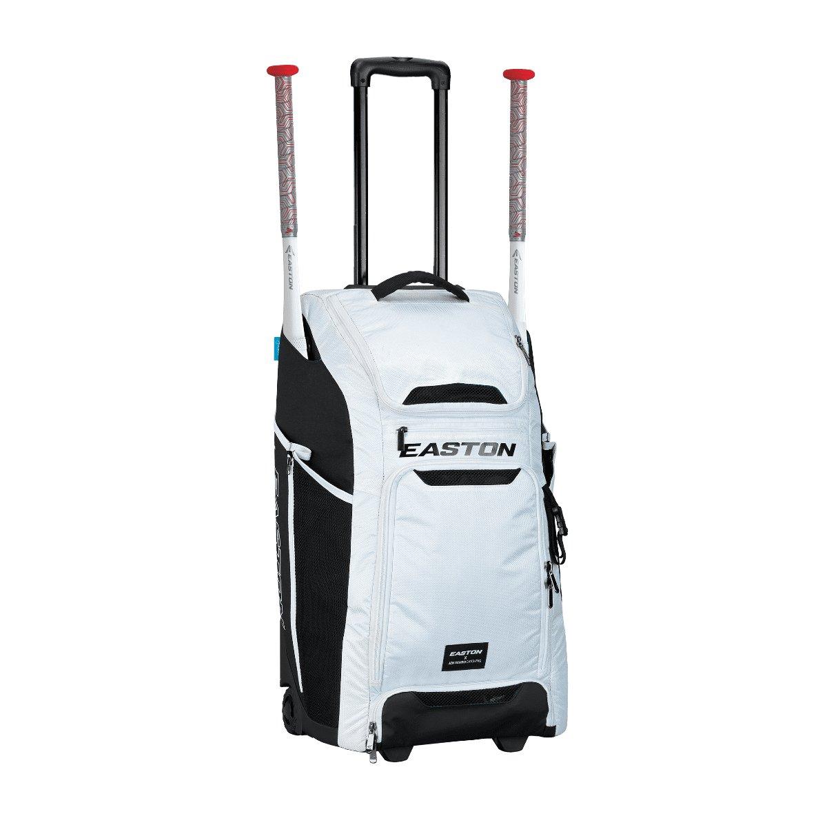 Easton Jen Schro Wheeled Catcher's Bat/Equipment Bag - SPC