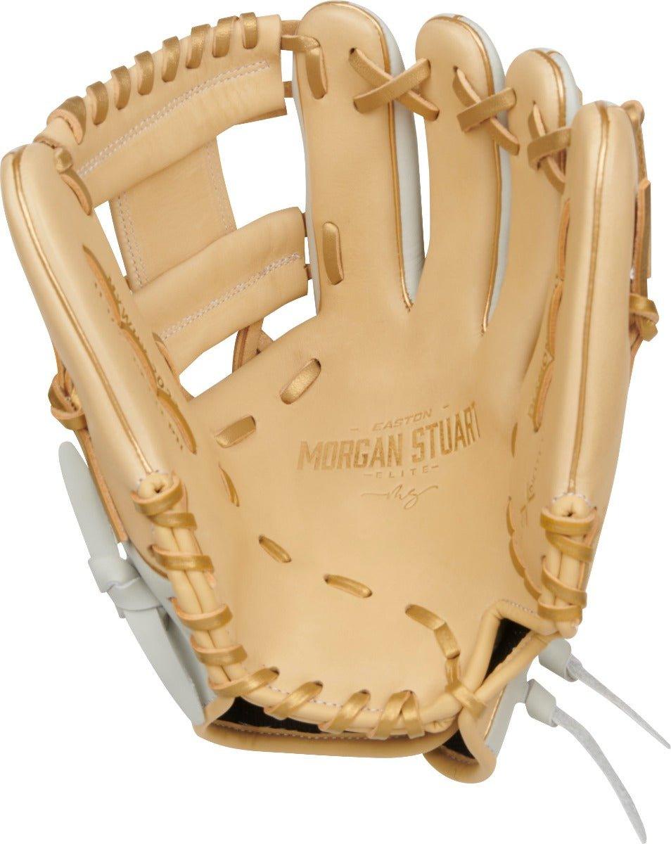 Easton Morgan Stewart Elite 11 1/2" Fastpitch Softball Glove EMYWHY - SPC