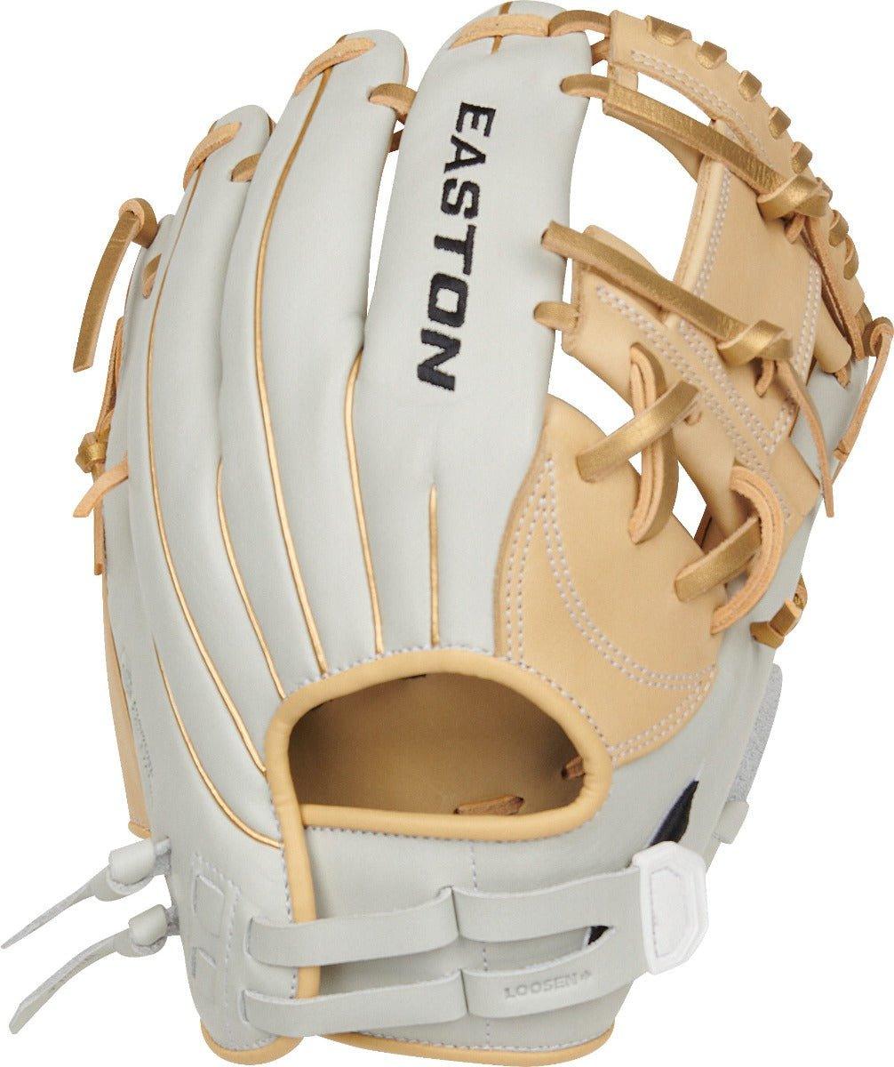 Easton Morgan Stewart Elite 11 1/2" Fastpitch Softball Glove EMYWHY - SPC