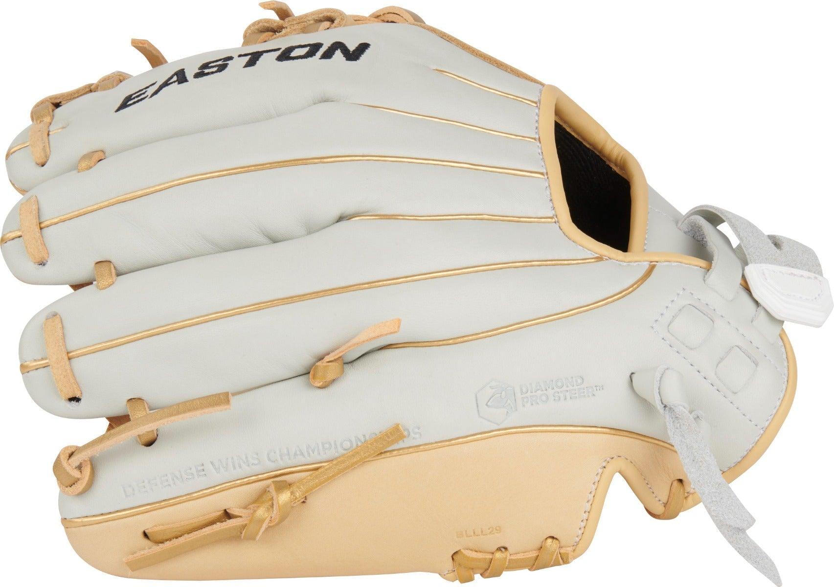 Easton Morgan Stewart Elite 11 1/2" Fastpitch Softball Glove EMYWHY - SPC