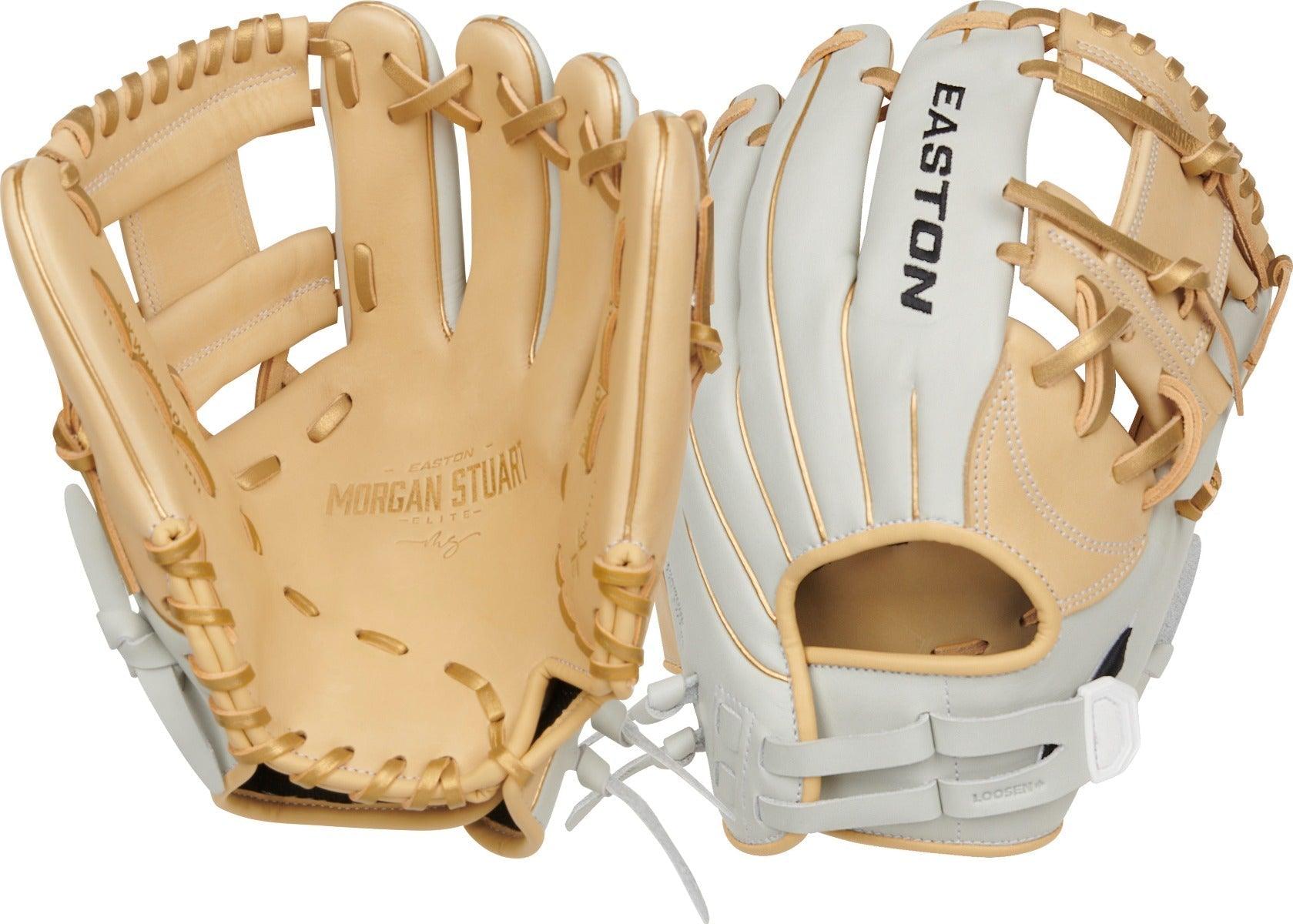 Easton Morgan Stewart Elite 11 1/2" Fastpitch Softball Glove EMYWHY - SPC