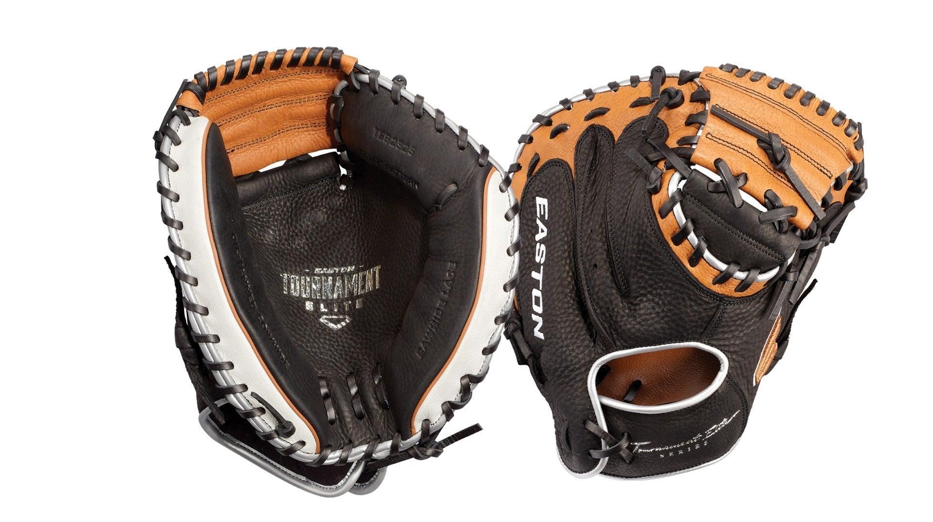 Easton Tournament Elite 32 1/2 Youth Baseball Catcher's Mitt TEB2325 - SPC