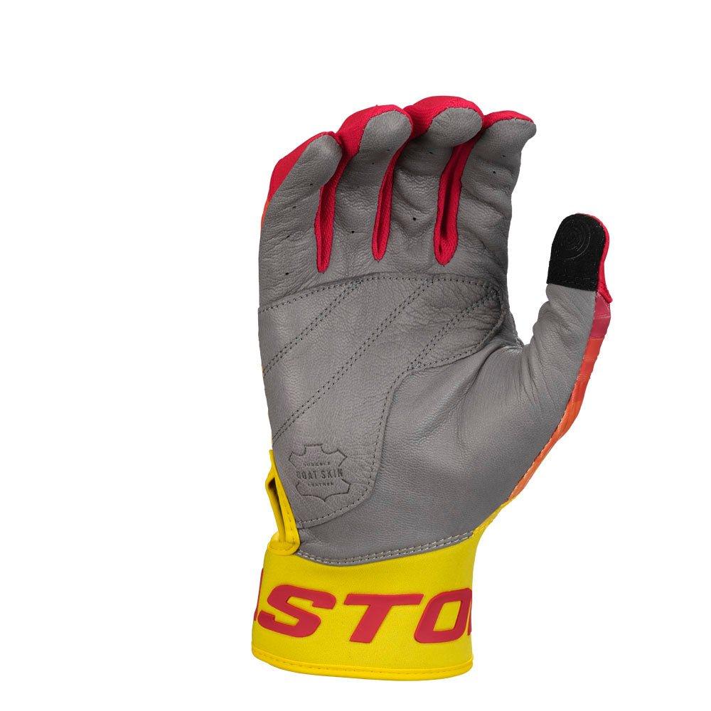 Easton Walk - Off Ethos Fire Baseball/Softball Batting Gloves - SPC