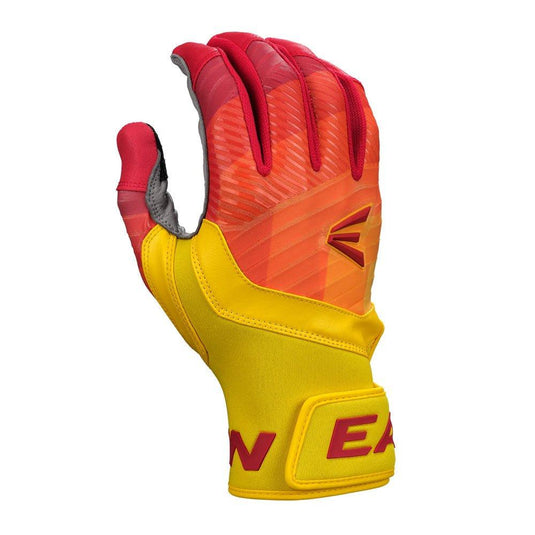 Easton Walk - Off Ethos Fire Baseball/Softball Batting Gloves - SPC