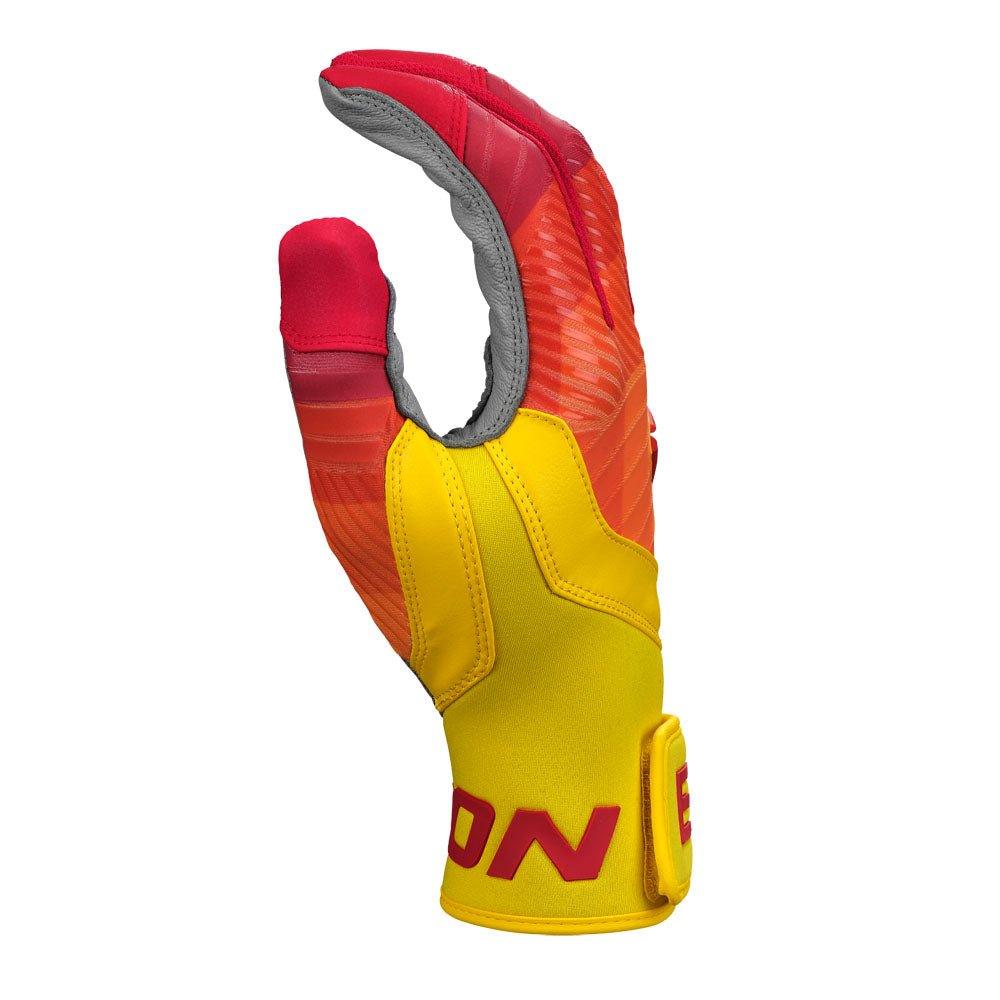 Easton Walk - Off Ethos Fire Baseball/Softball Batting Gloves - SPC