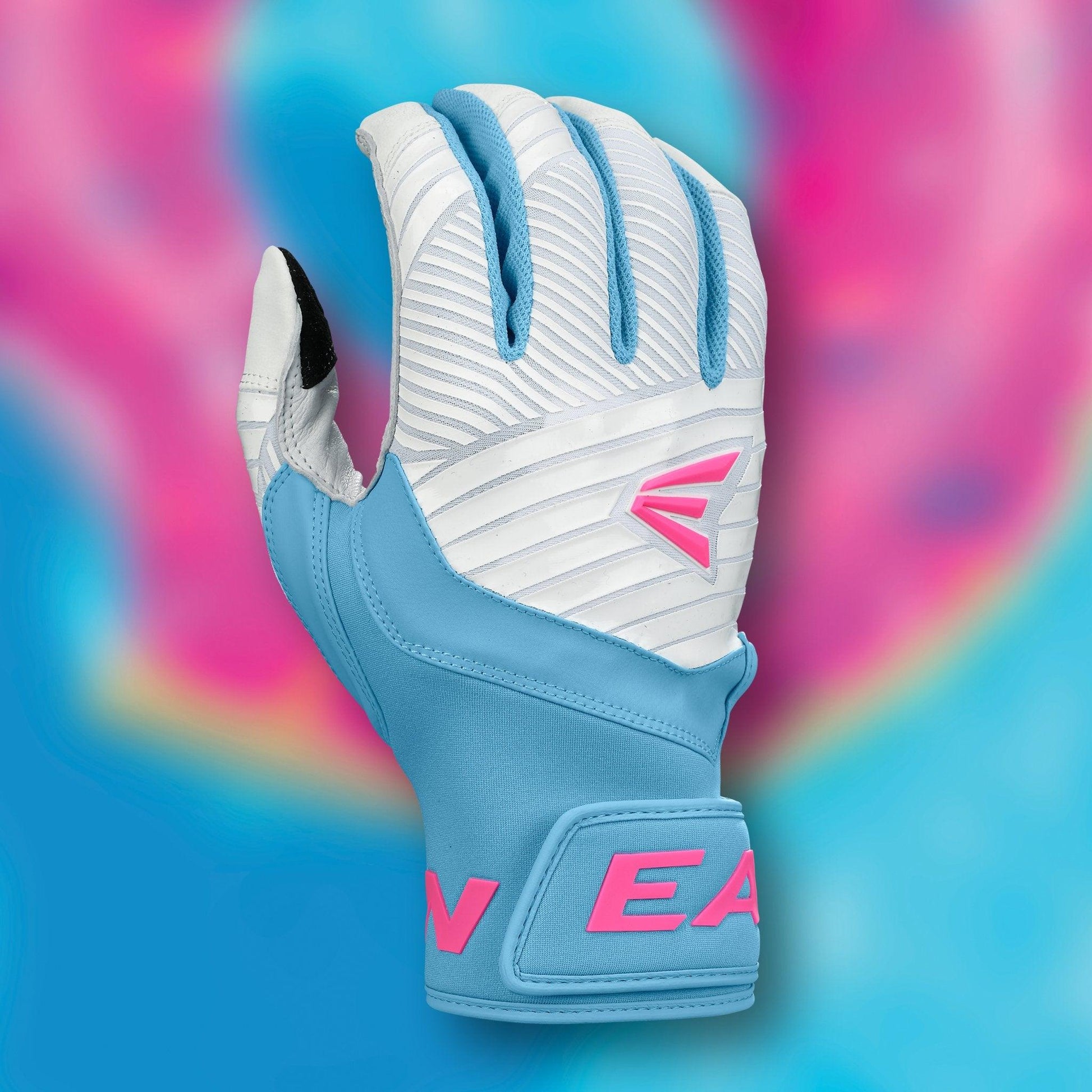 Easton Walk - Off Ethos Pool Party Baseball/Softball Batting Gloves - SPC