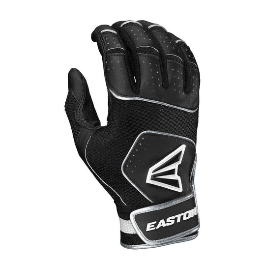 Easton Walk Off NX Adult Baseball/Softball Batting Gloves A12125 - SPC