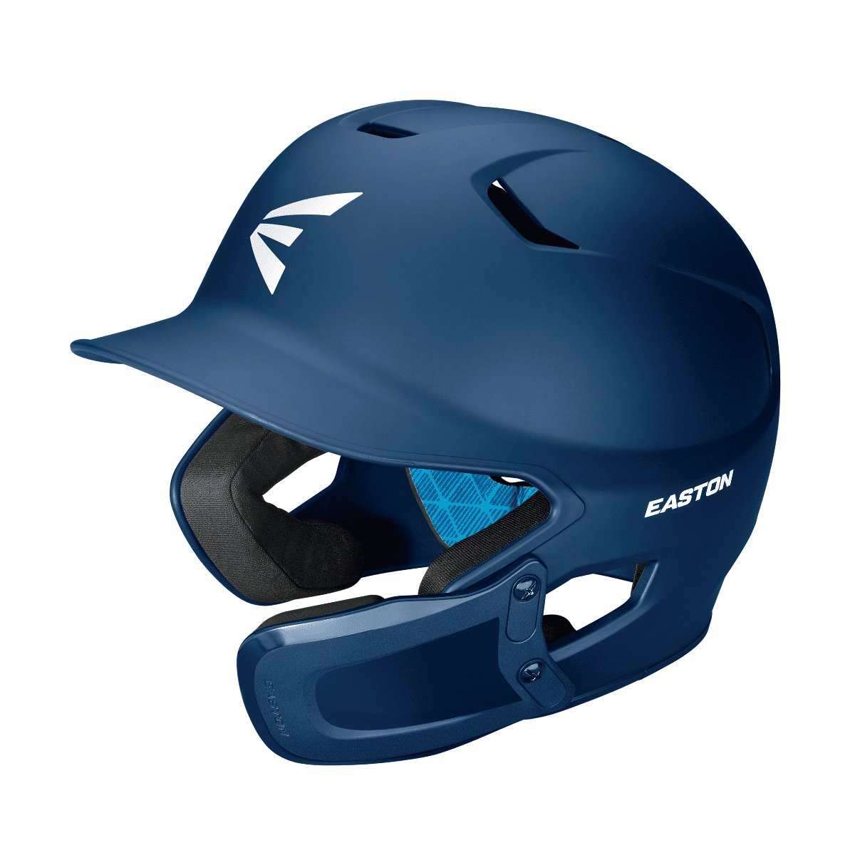 Easton Z5 2.0 Baseball Batting Helmet w/Universal Jaw Guard - SPC