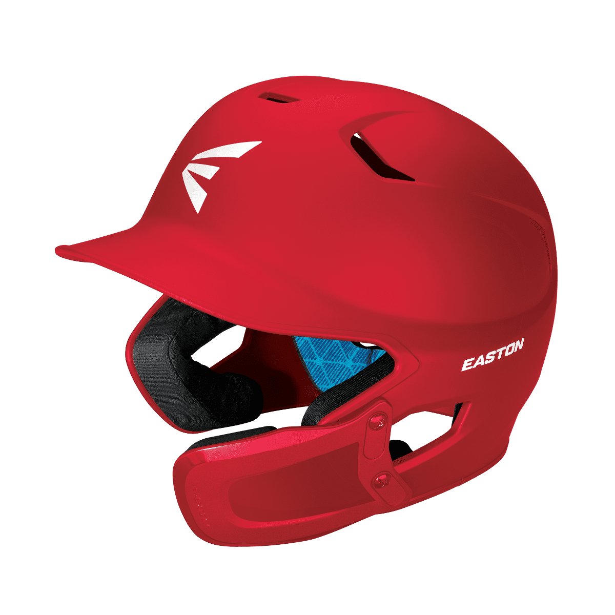 Easton Z5 2.0 Baseball Batting Helmet w/Universal Jaw Guard - SPC