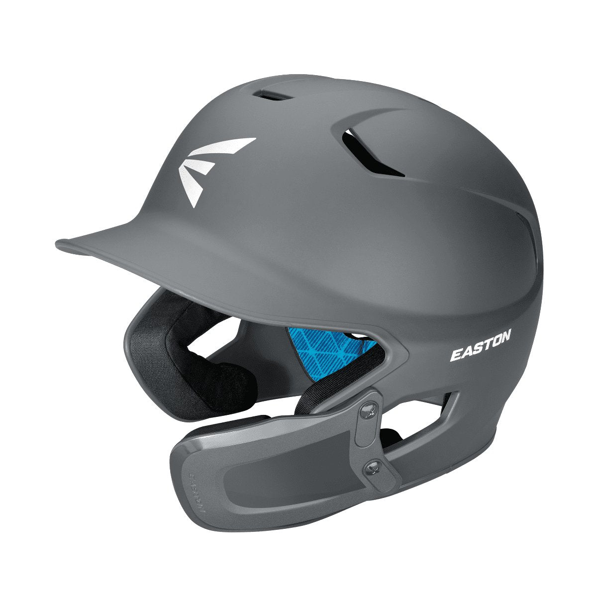 Easton Z5 2.0 Baseball Batting Helmet w/Universal Jaw Guard - SPC