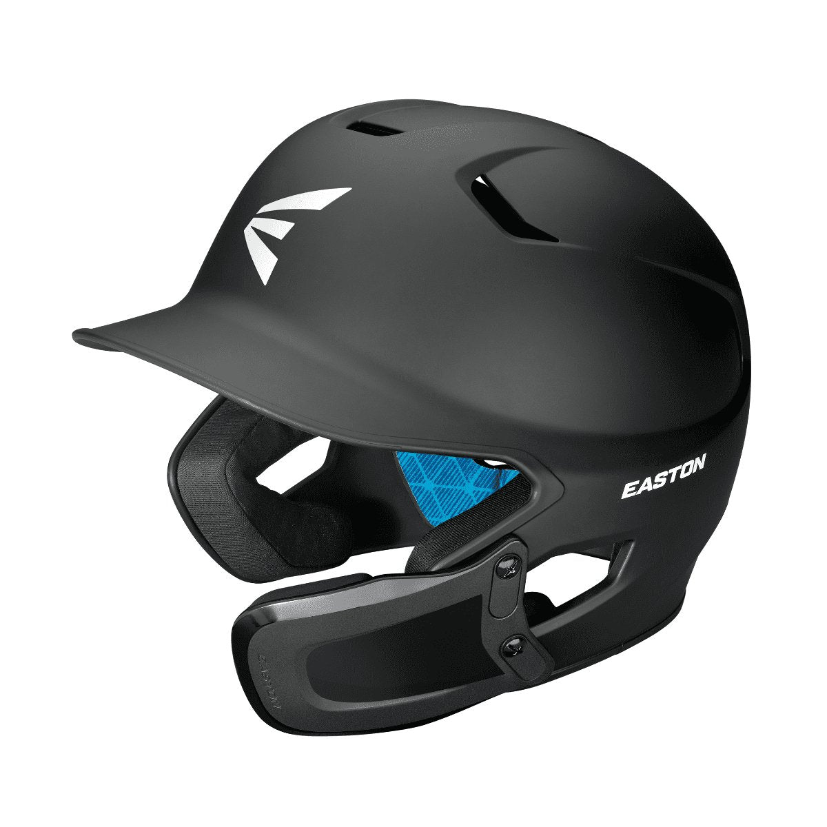 Easton Z5 2.0 Baseball Batting Helmet w/Universal Jaw Guard - SPC