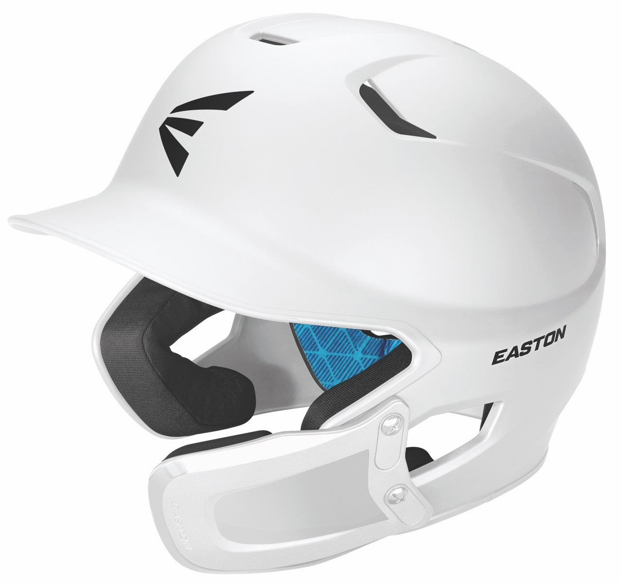 Easton Z5 2.0 Baseball Batting Helmet w/Universal Jaw Guard - SPC