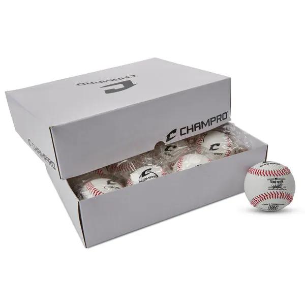 Champro-Dixie-Youth-Diamond-Youth-League-Baseball-CDL-40-Front-View