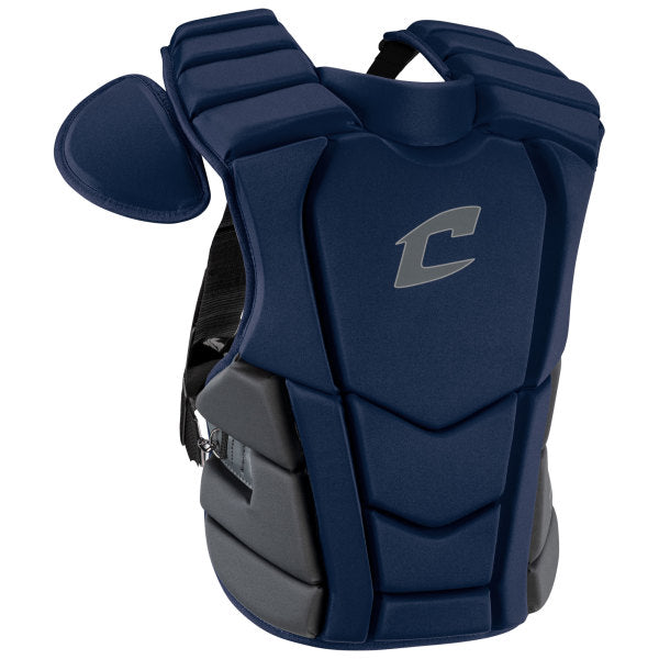 Champro-Optimus-Select-Plus-Intermediate-Catchers-Kit-CBSN4I-Navy-Front-View