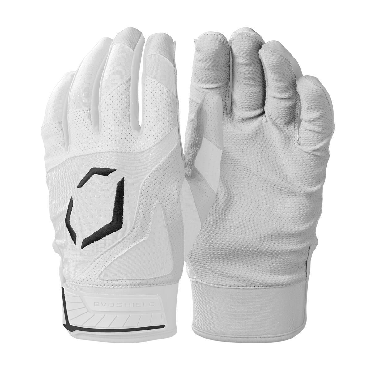 Evoshield Adult SRZ - 1 Baseball/Softball Batting Gloves WB571200 - SPC