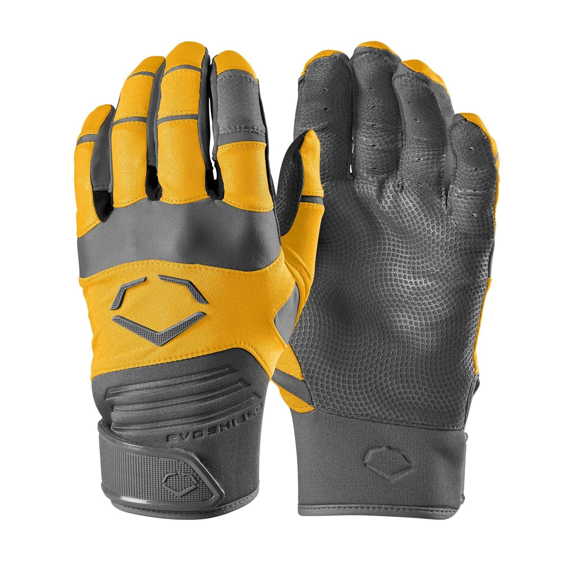 Evoshield Evo Aggressor Adult Baseball/Softball batting Gloves WTV4300 - SPC