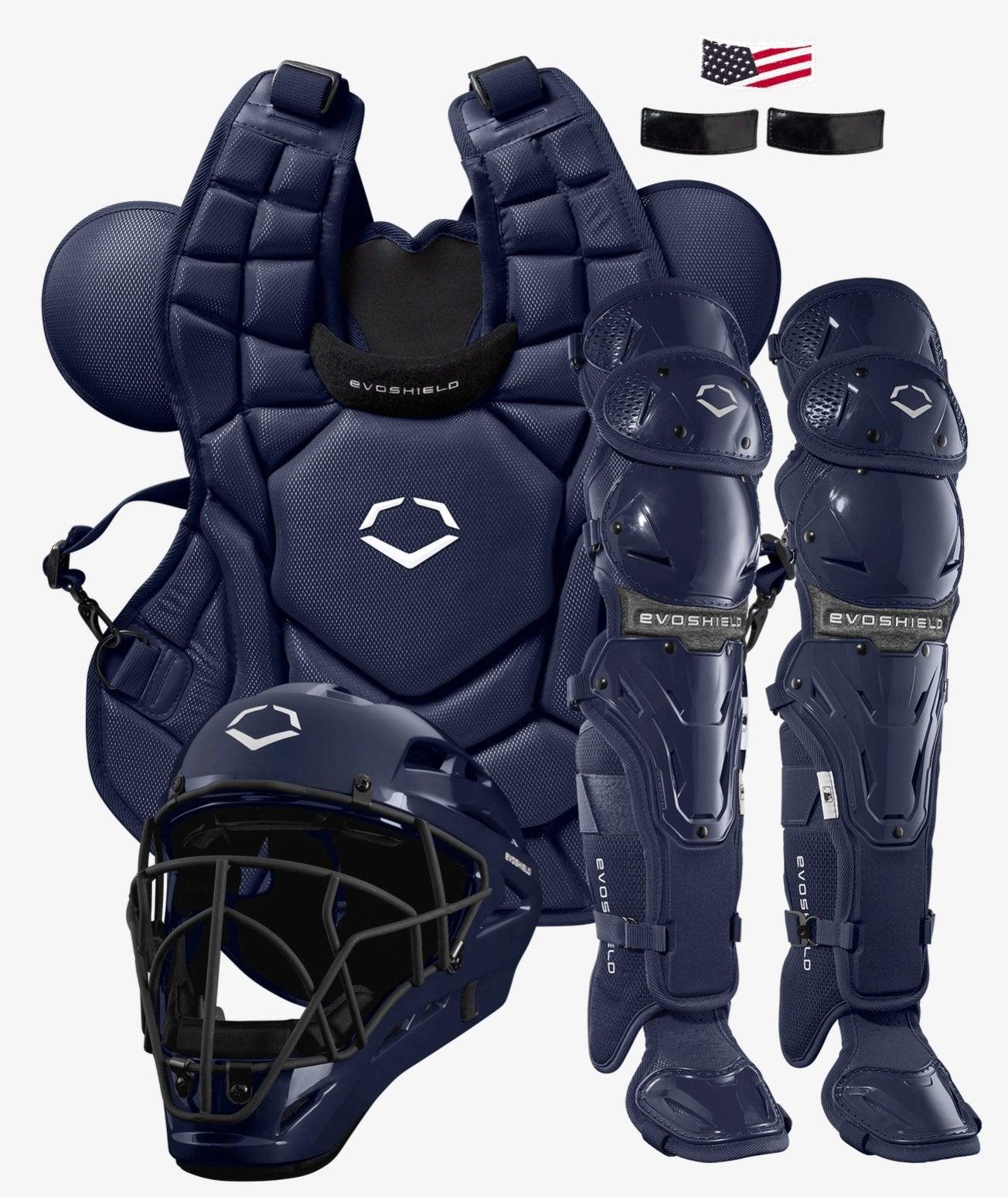 Evoshield G2S Baseball Catcher's Gear Box Set WB574440 - SPC