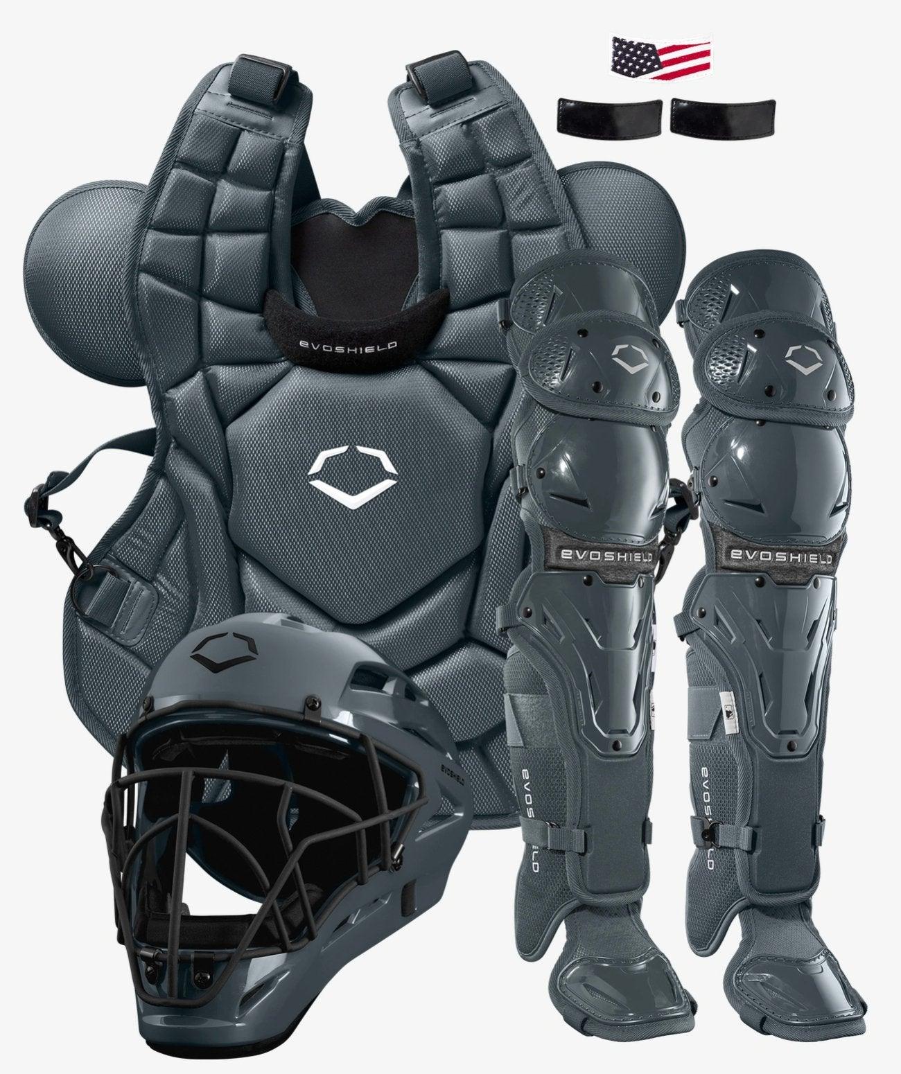 Evoshield G2S Baseball Catcher's Gear Box Set WB574440 - SPC