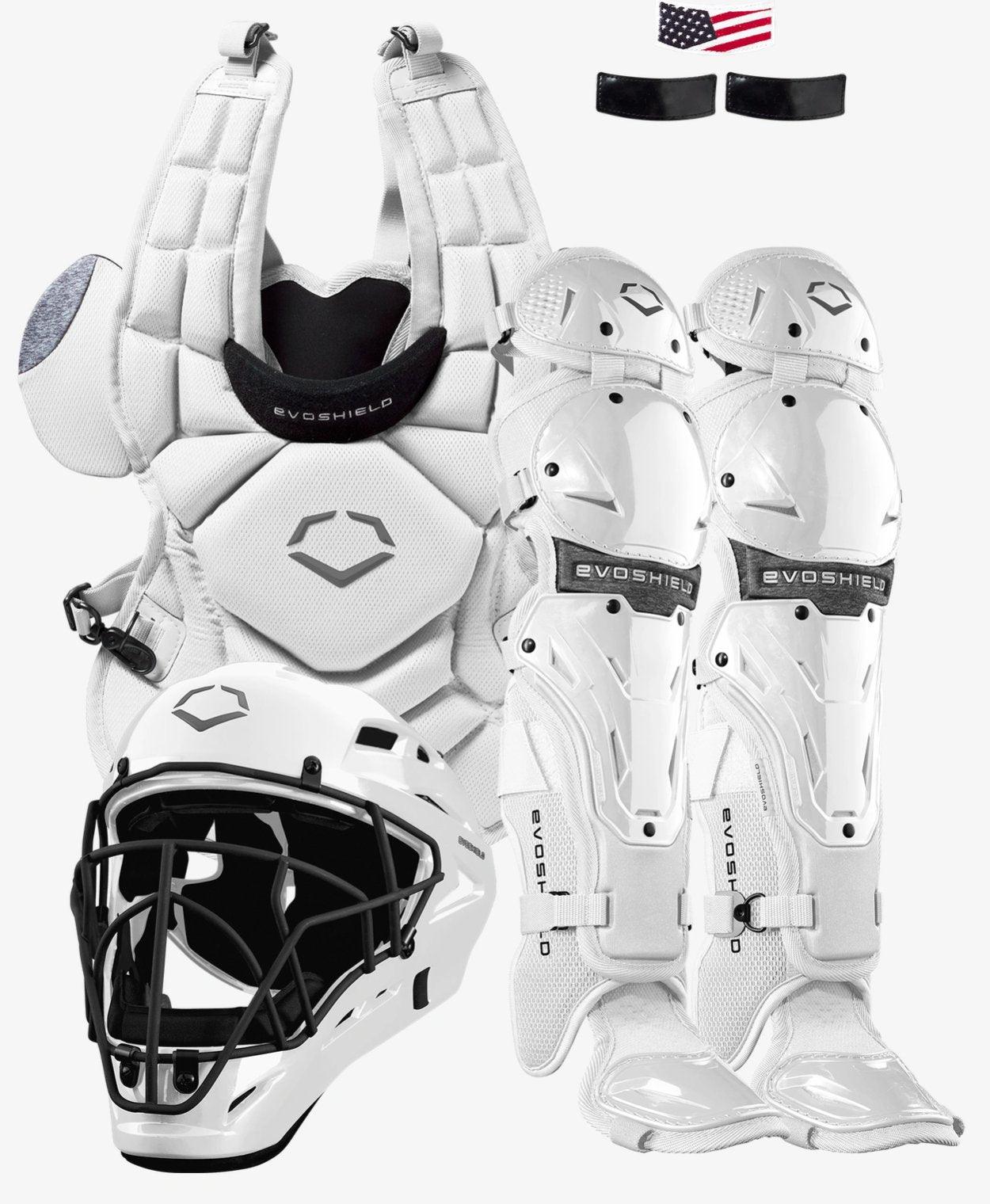 Evoshield G2S Fastpitch Softball Catcher's Gear Box Set WB57445 - SPC