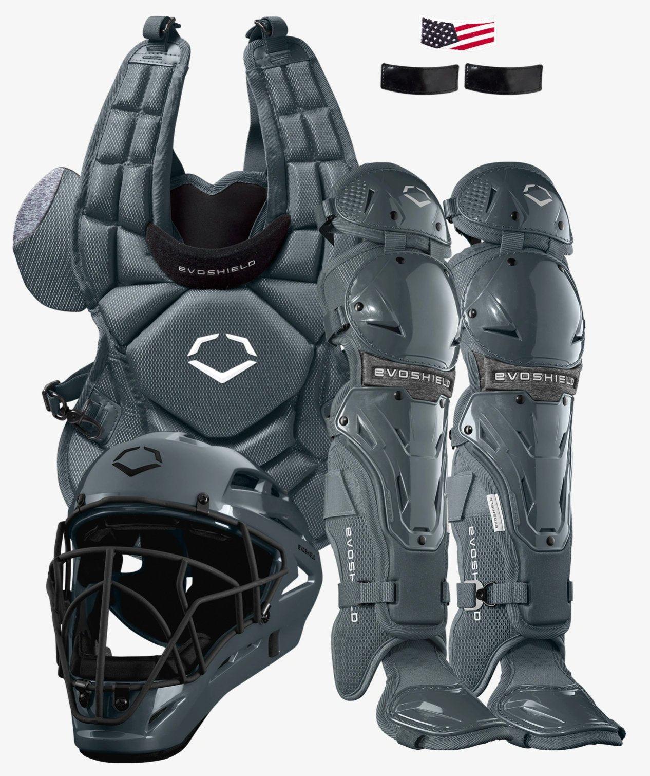 Evoshield G2S Fastpitch Softball Catcher's Gear Box Set WB57445 - SPC