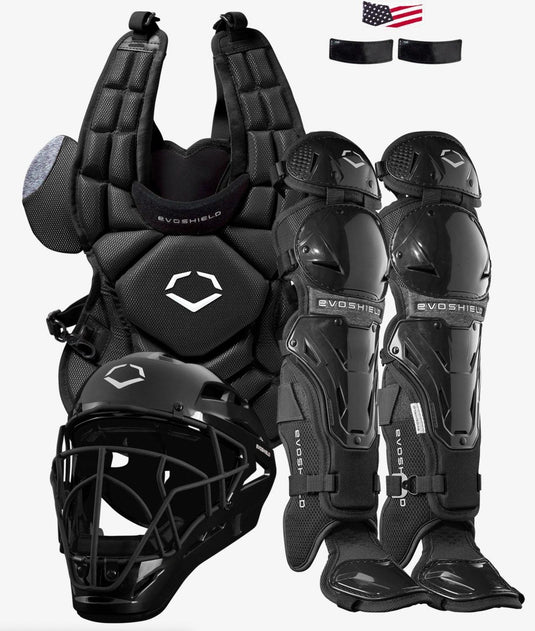 Evoshield G2S Fastpitch Softball Catcher's Gear Box Set WB57445 - SPC