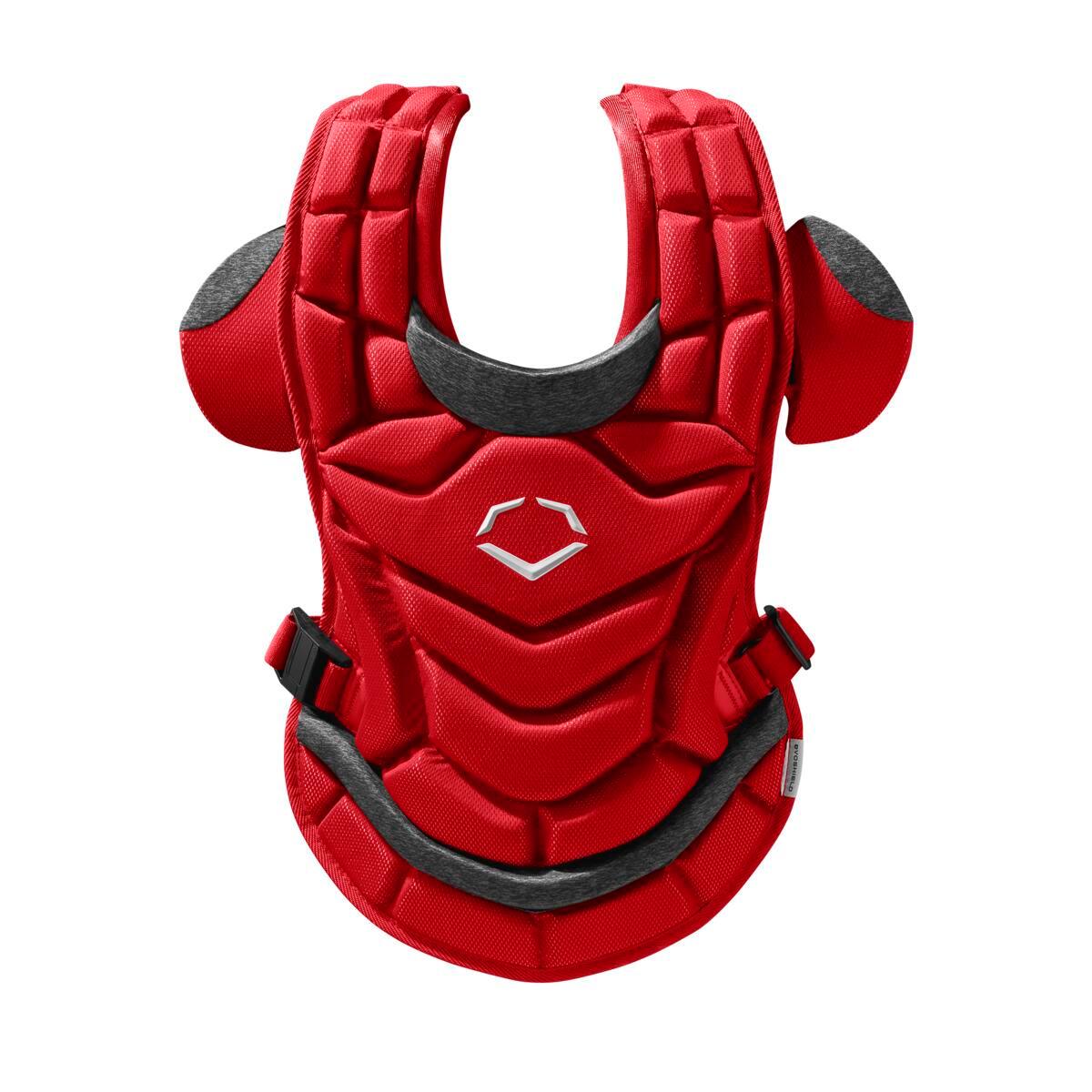 Evoshield Pro - SRZ Adult 15" Fastpitch Catcher's Chest Protector - SPC