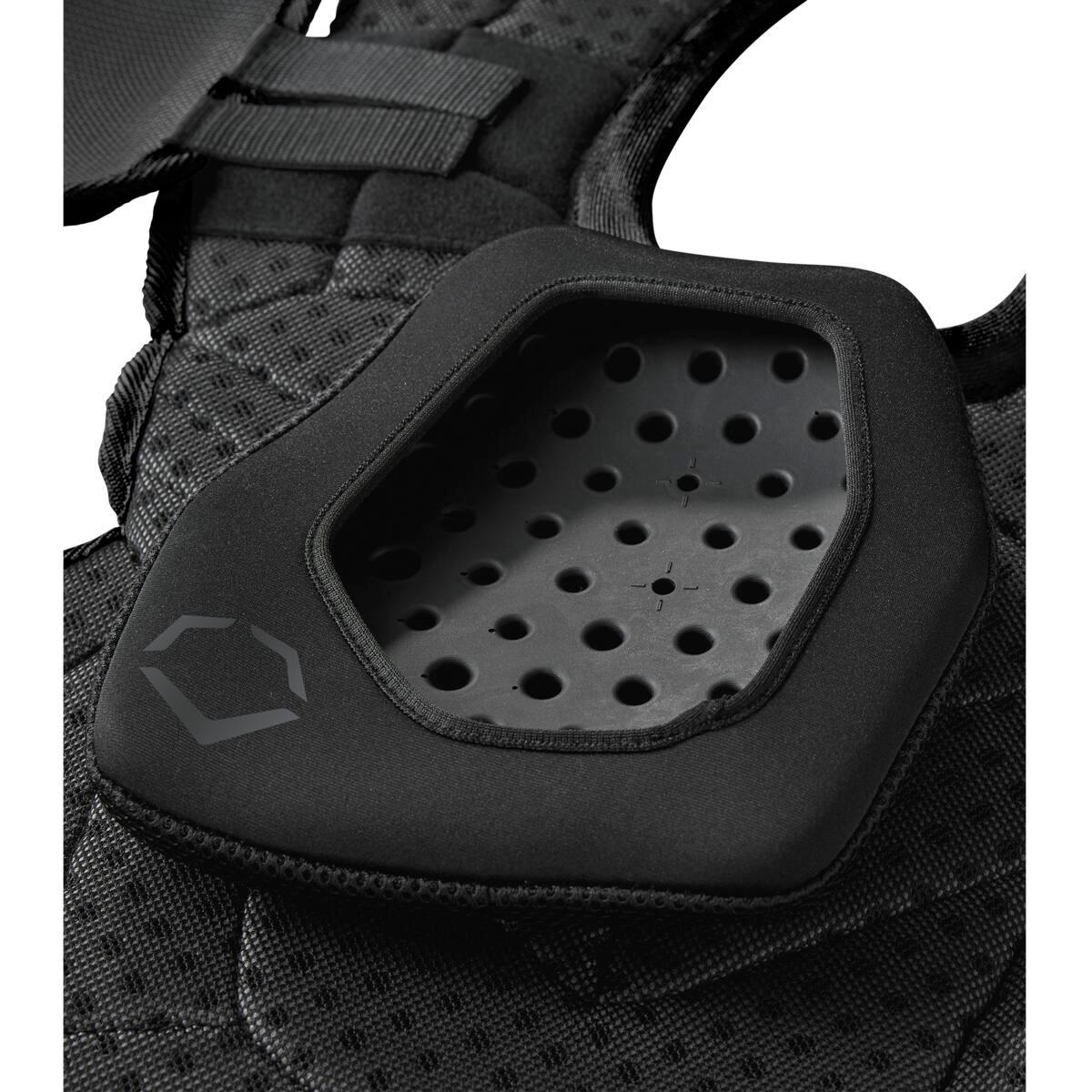 Evoshield Pro - SRZ Adult 16" Baseball Catcher's Chest Protector - SPC