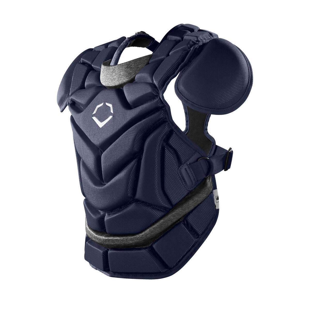 Evoshield Pro - SRZ Adult 16" Baseball Catcher's Chest Protector - SPC