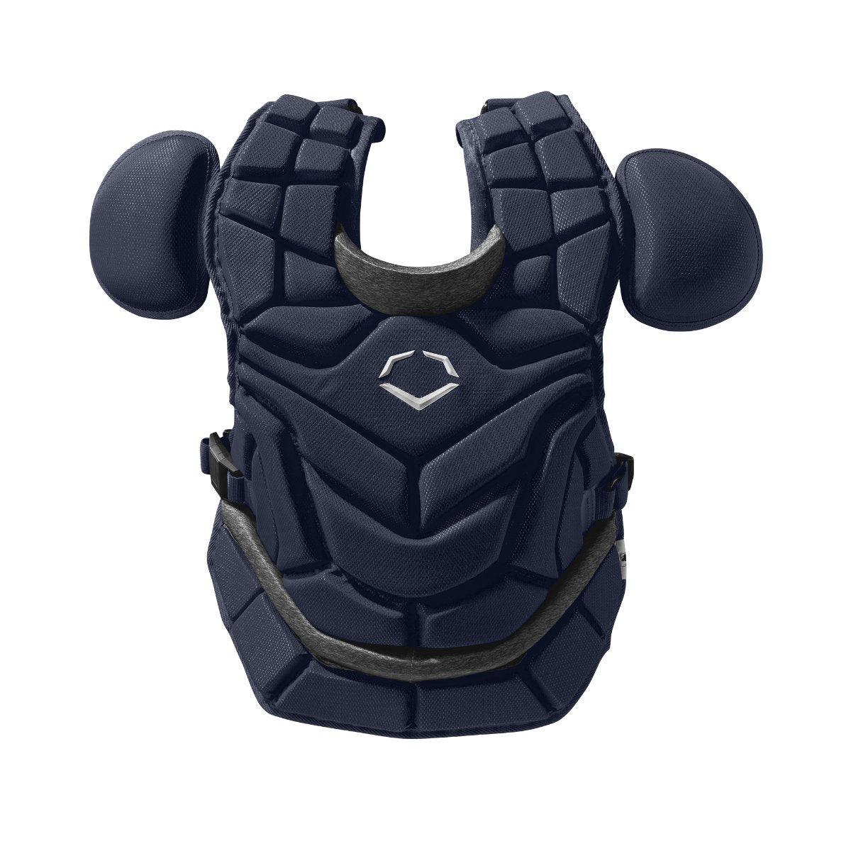 Evoshield Pro - SRZ Adult 16" Baseball Catcher's Chest Protector - SPC