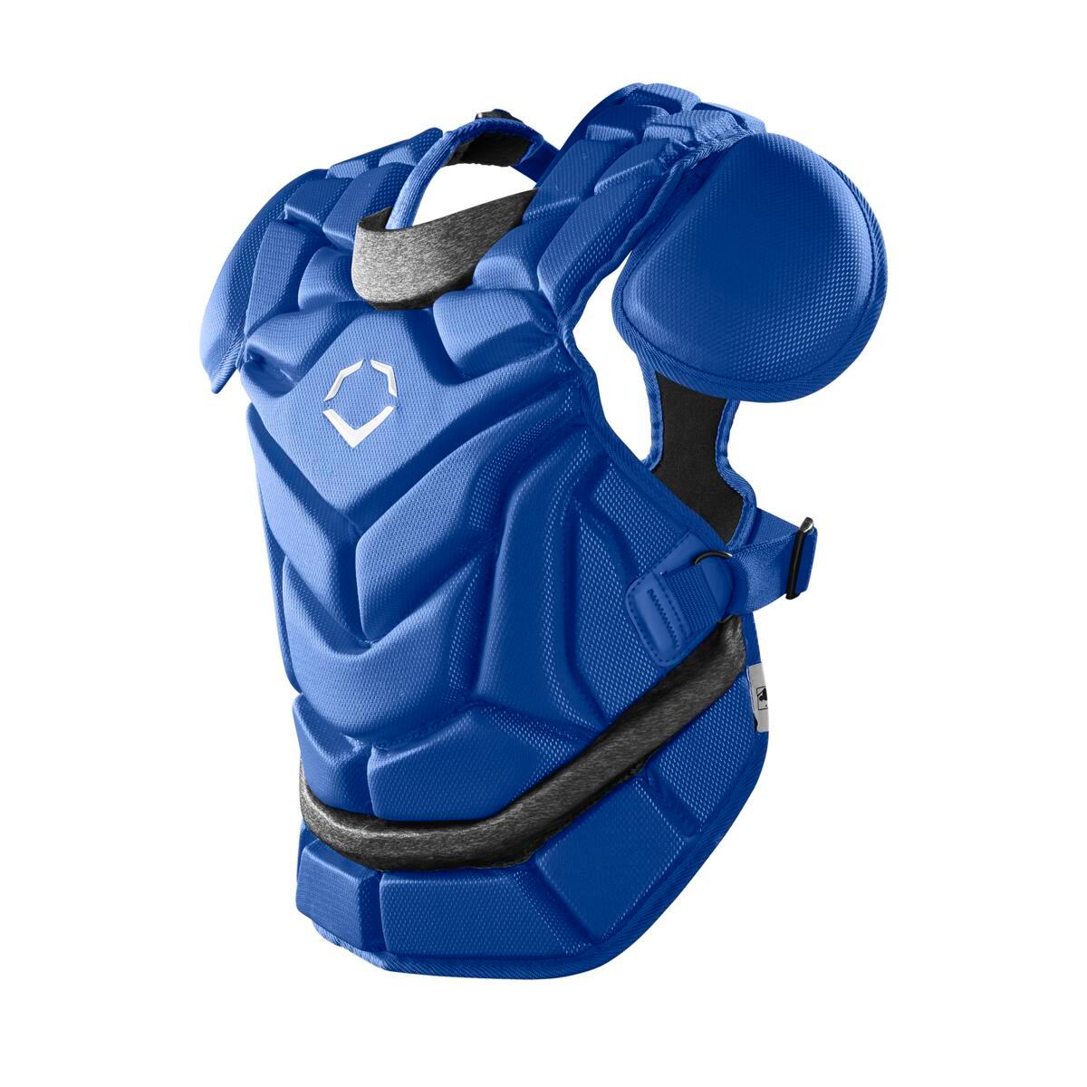 Evoshield Pro - SRZ Adult 16" Baseball Catcher's Chest Protector - SPC