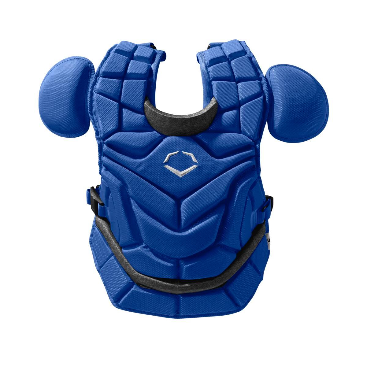 Evoshield Pro - SRZ Adult 16" Baseball Catcher's Chest Protector - SPC