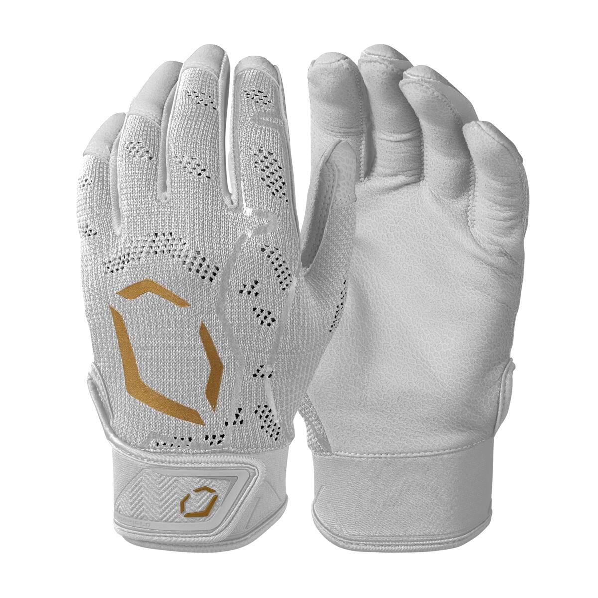 EvoShield Pro - SRZ Adult Baseball/Softball Batting Gloves WB571180 - SPC