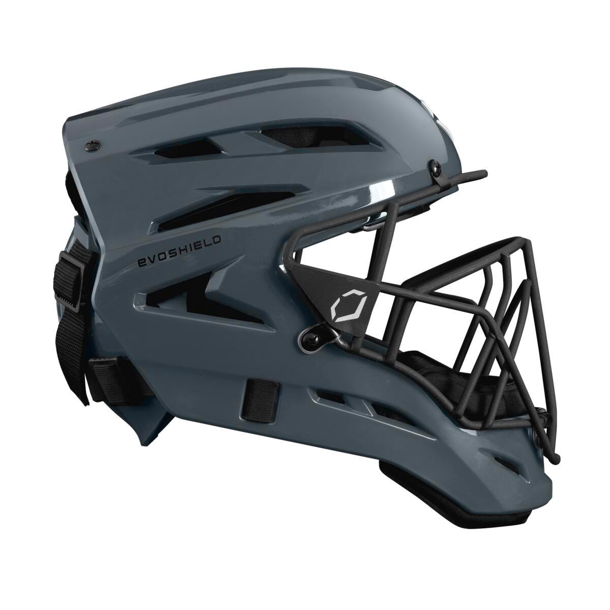 Evoshield Pro - SRZ Baseball/Fastpitch Adult Catcher's Helmet - SPC