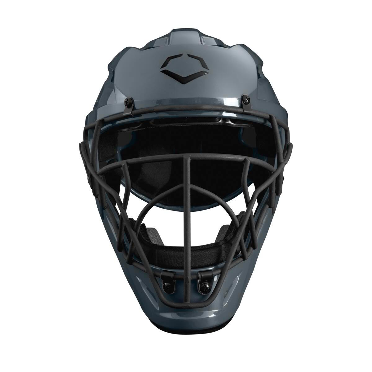 Evoshield Pro - SRZ Baseball/Fastpitch Adult Catcher's Helmet - SPC