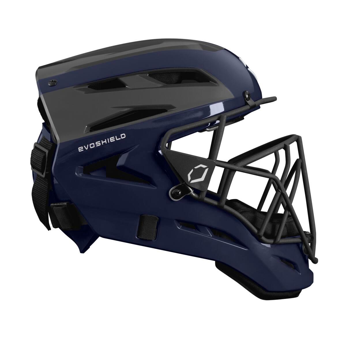 Evoshield Pro - SRZ Baseball/Fastpitch Adult Catcher's Helmet - SPC