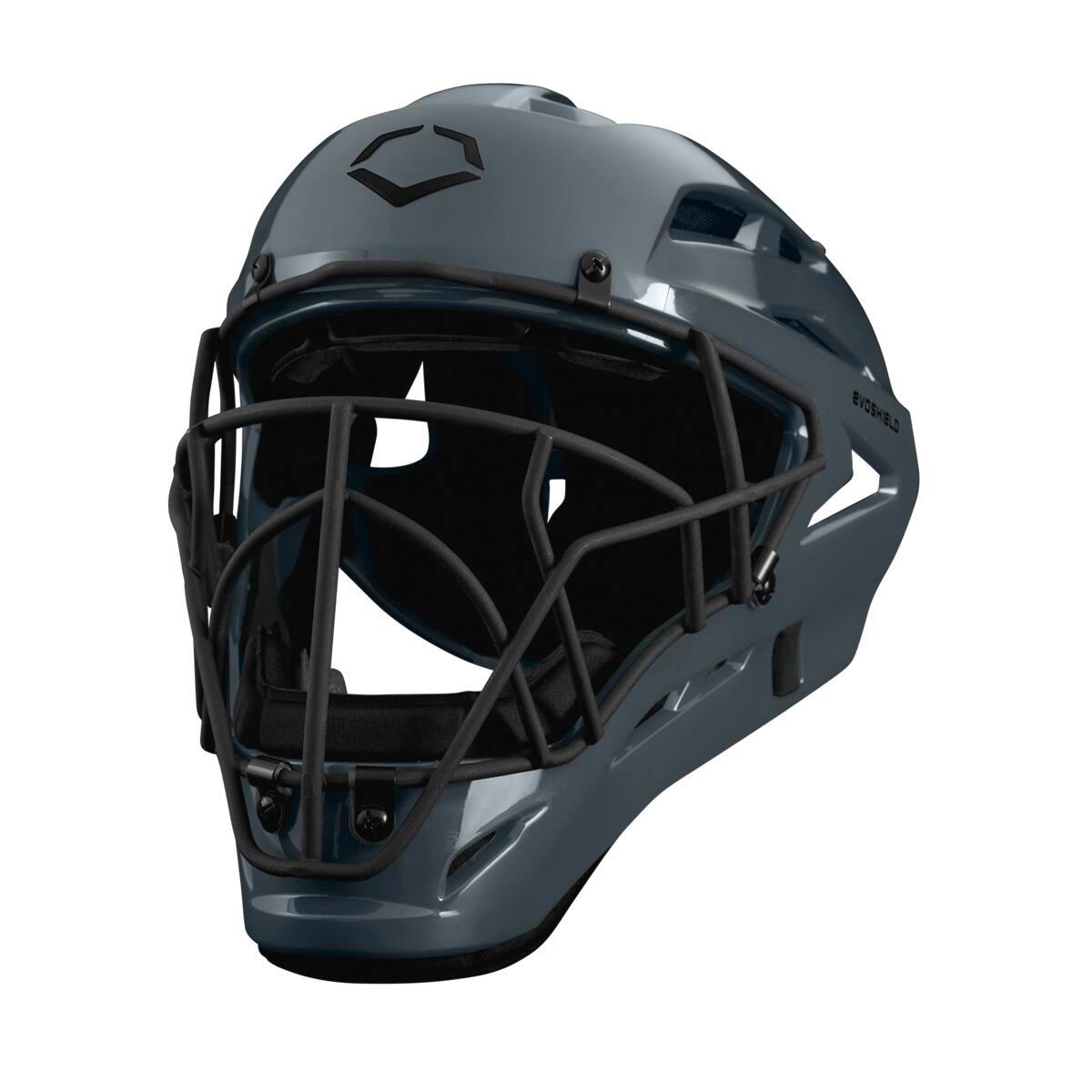 Evoshield Pro - SRZ Baseball/Fastpitch Adult Catcher's Helmet - SPC