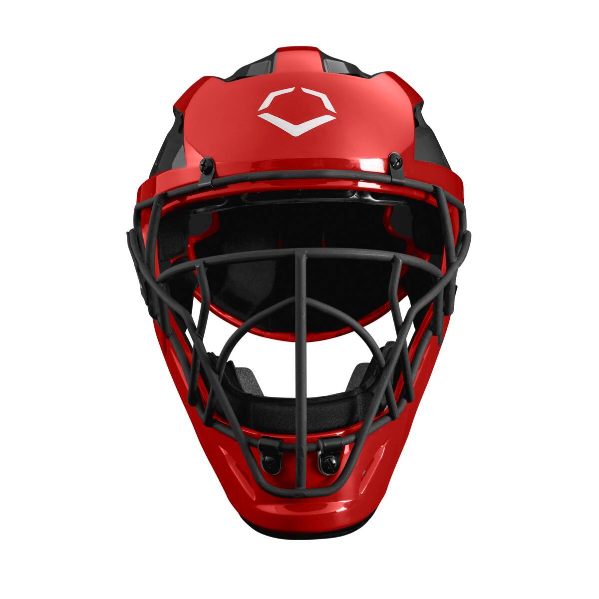 Evoshield Pro - SRZ Baseball/Fastpitch Adult Catcher's Helmet - SPC