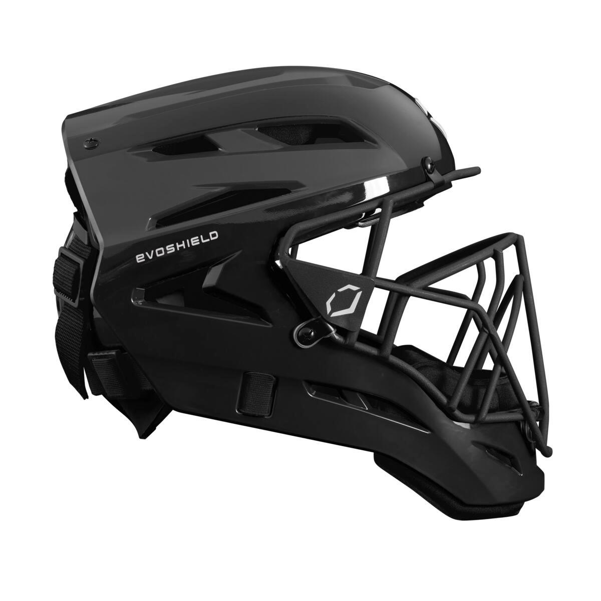 Evoshield Pro - SRZ Baseball/Fastpitch Adult Catcher's Helmet - SPC