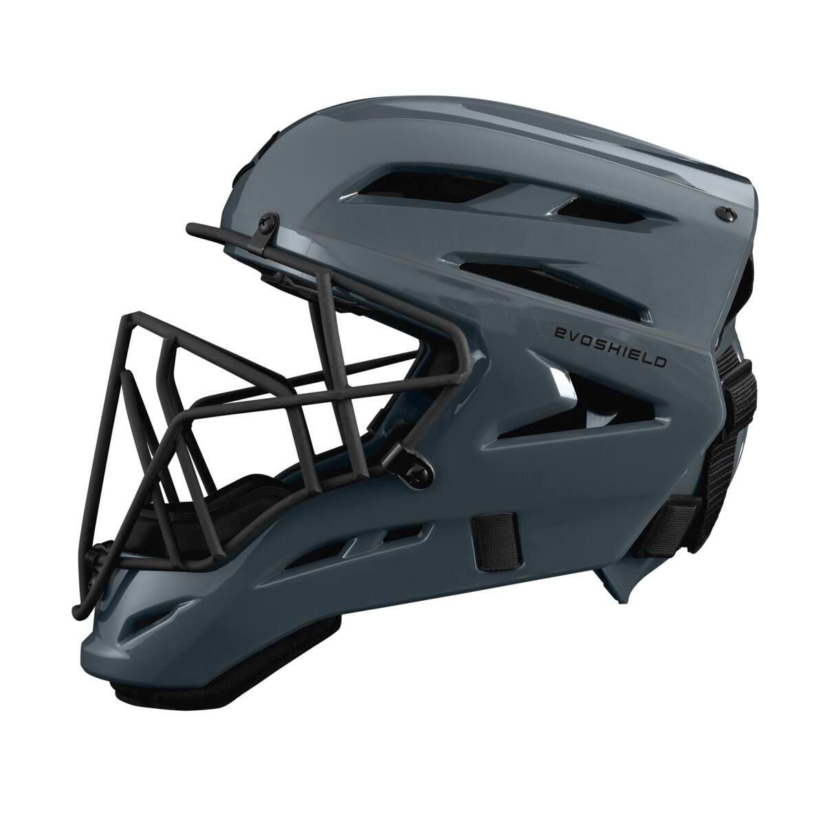 Evoshield Pro - SRZ Baseball/Fastpitch Adult Catcher's Helmet - SPC